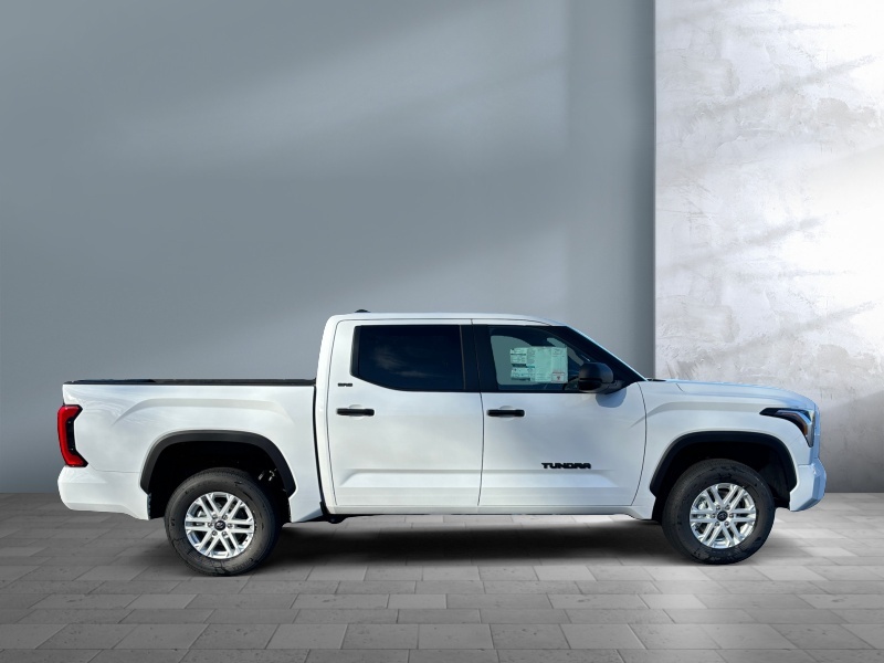 2025 Toyota Tundra 4WD