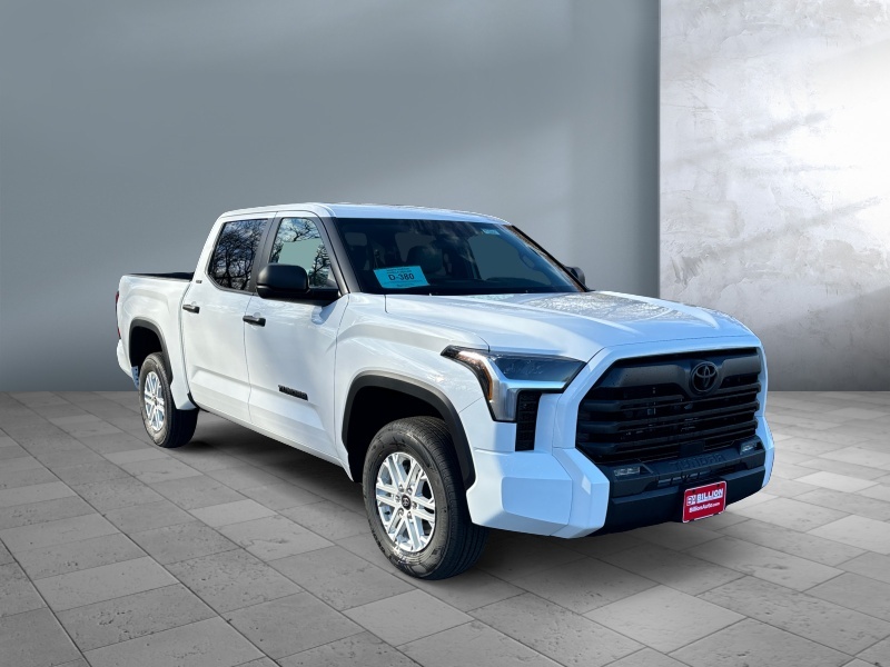 2025 Toyota Tundra 4WD