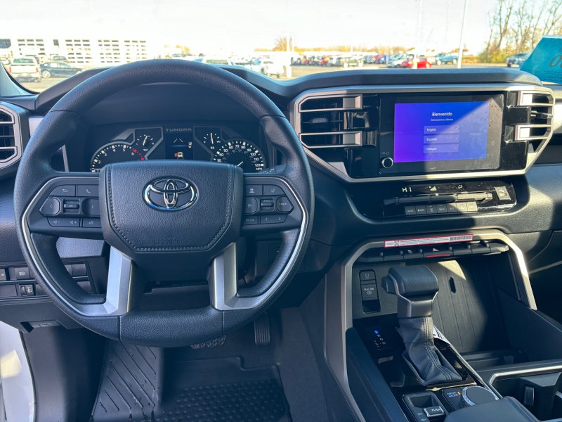 2025 Toyota Tundra 4WD