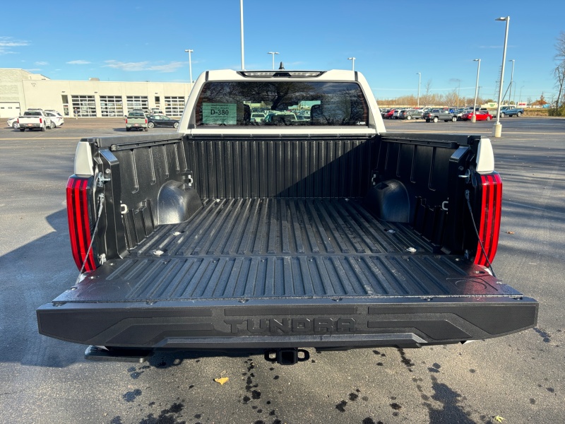 2025 Toyota Tundra 4WD