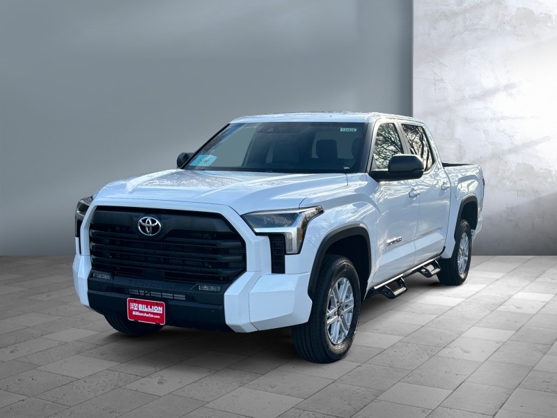 New 2025 Toyota Tundra 4WD SR5 Truck