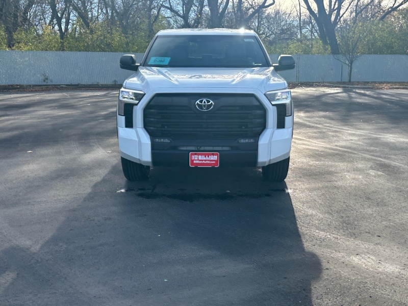 2025 Toyota Tundra 4WD