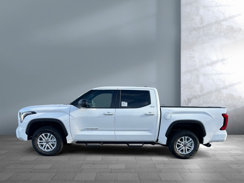 2025 Toyota Tundra 4WD