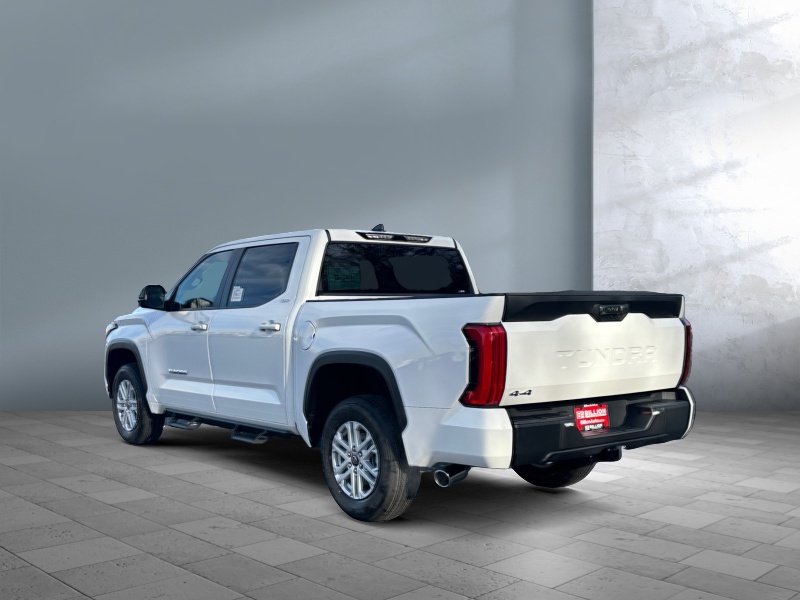 2025 Toyota Tundra 4WD