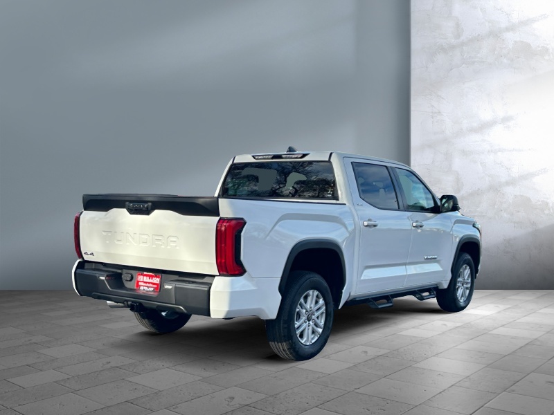 2025 Toyota Tundra 4WD