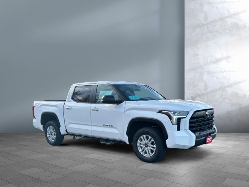 2025 Toyota Tundra 4WD