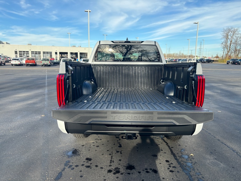 2025 Toyota Tundra 4WD