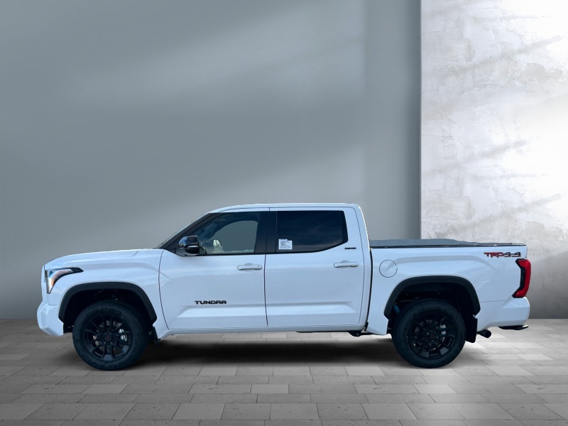 2025 Toyota Tundra 4WD