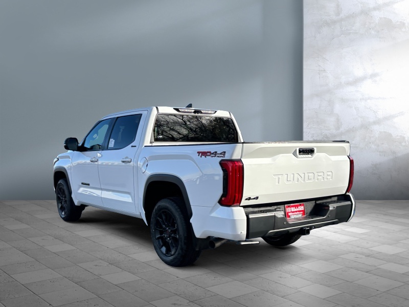 2025 Toyota Tundra 4WD