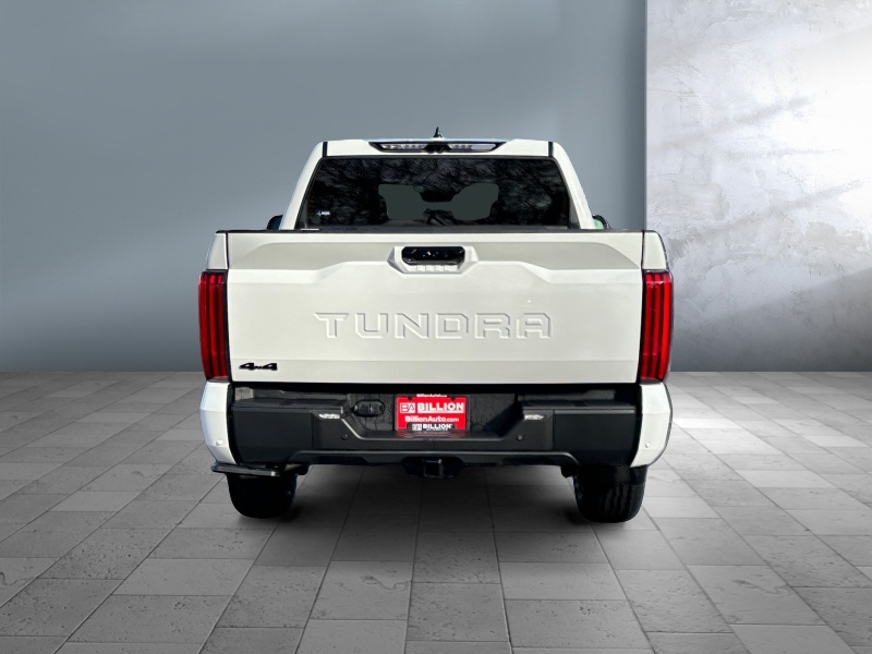 2025 Toyota Tundra 4WD