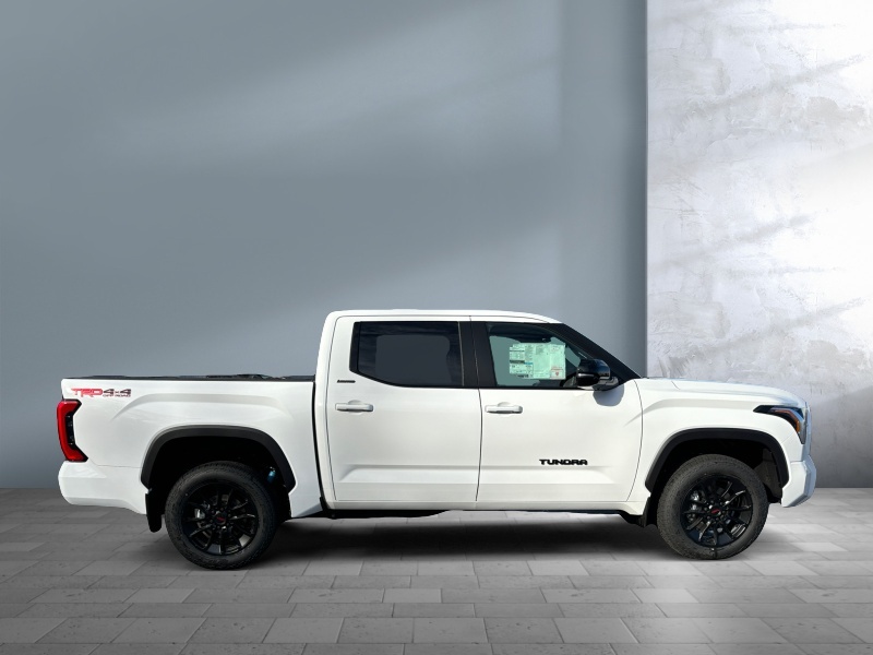 2025 Toyota Tundra 4WD