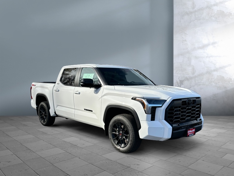 2025 Toyota Tundra 4WD