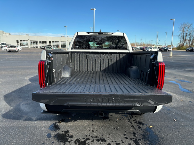 2025 Toyota Tundra 4WD