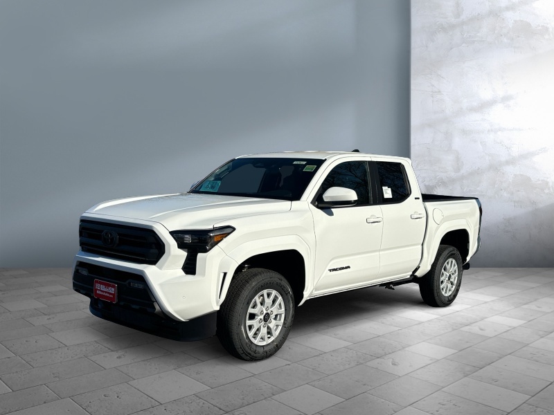 New 2024 Toyota Tacoma SR5 Truck