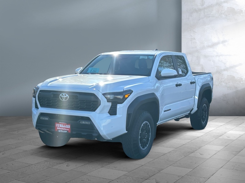 New 2024 Toyota Tacoma TRD Off Road Truck