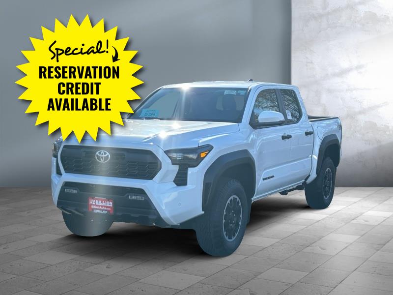 2024 Toyota Tacoma