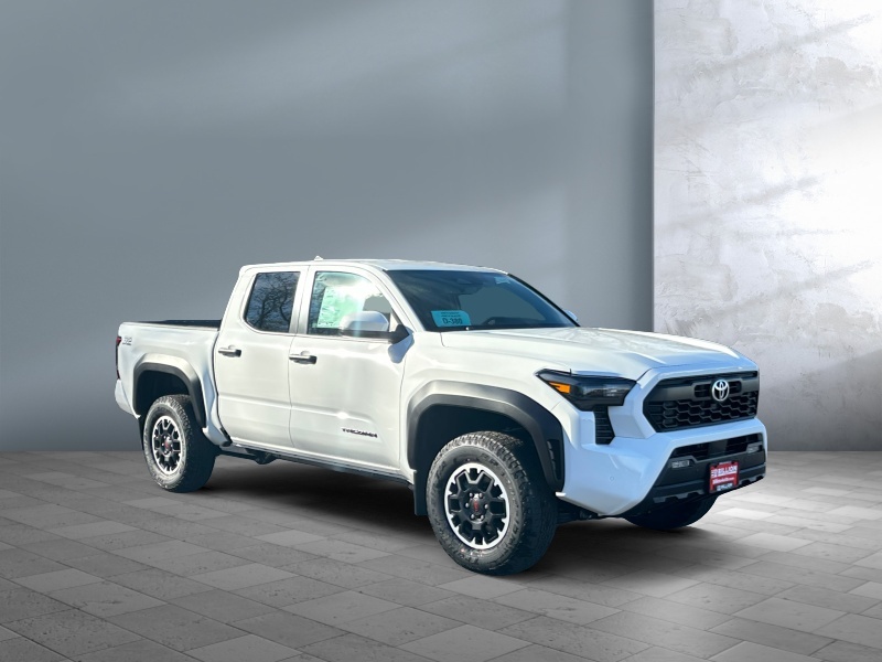 2024 Toyota Tacoma