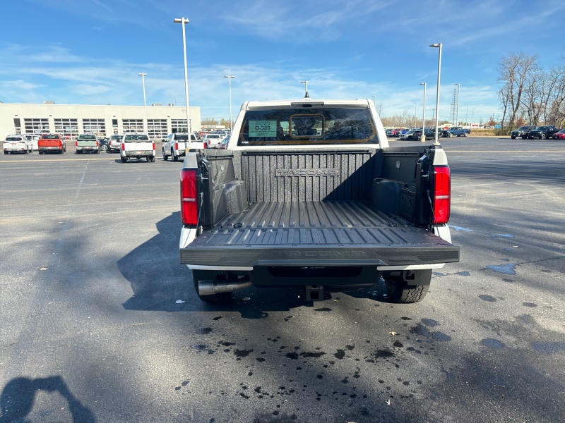 2024 Toyota Tacoma