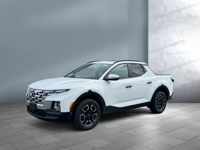 2022 Hyundai Santa Cruz