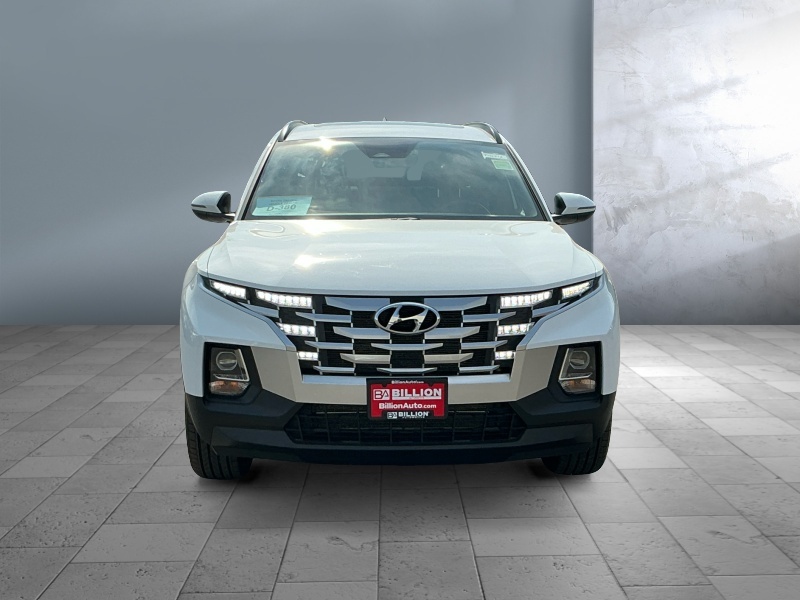 2022 Hyundai Santa Cruz
