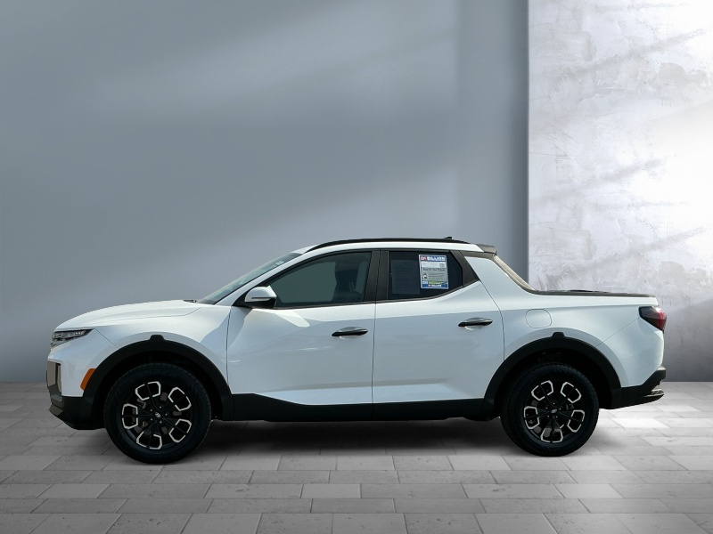 2022 Hyundai Santa Cruz