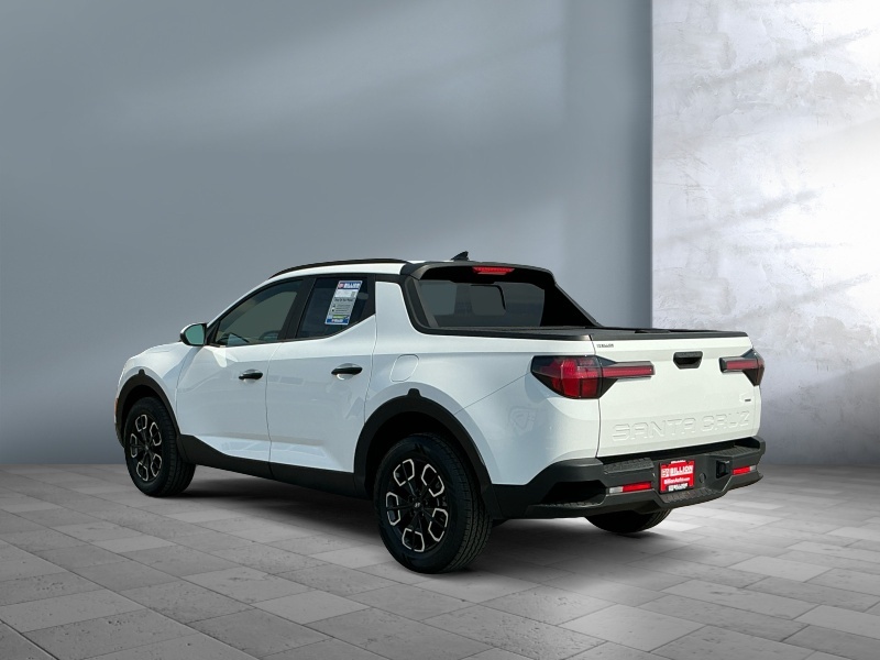 2022 Hyundai Santa Cruz