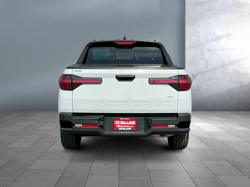 2022 Hyundai Santa Cruz