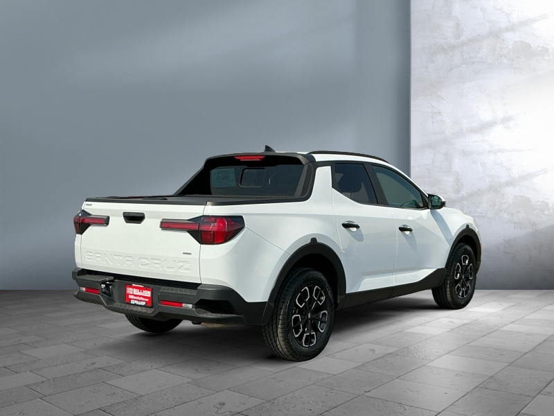 2022 Hyundai Santa Cruz