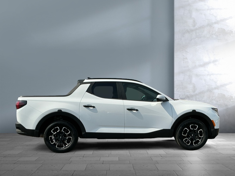 2022 Hyundai Santa Cruz