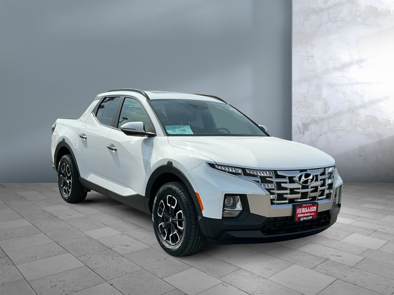 2022 Hyundai Santa Cruz