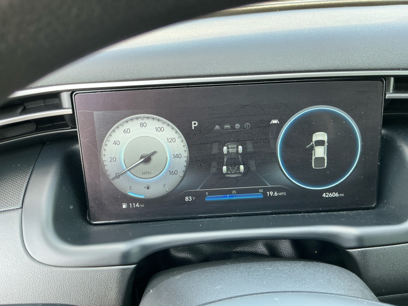 2022 Hyundai Santa Cruz