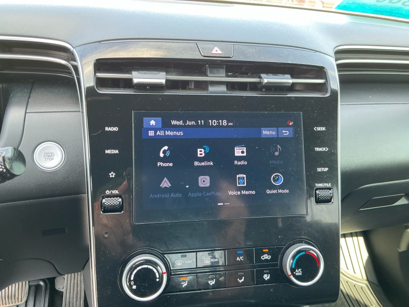 2022 Hyundai Santa Cruz