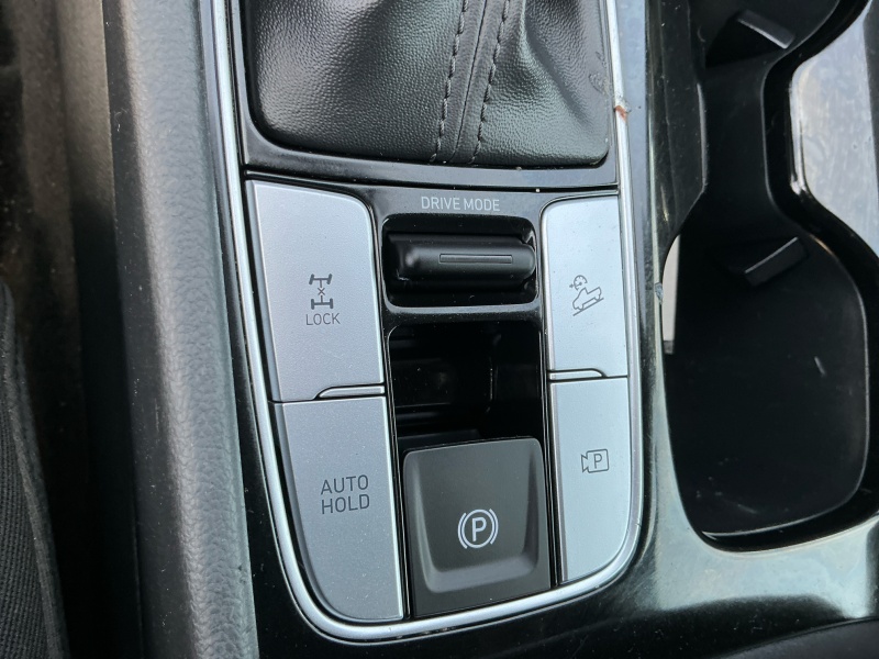 2022 Hyundai Santa Cruz