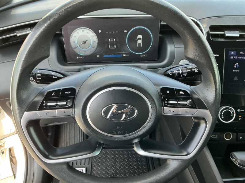 2022 Hyundai Santa Cruz