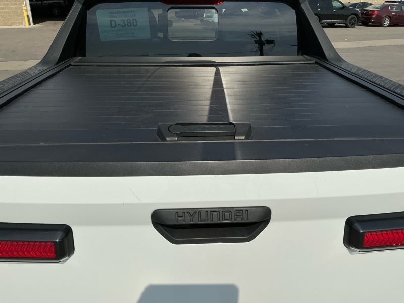 2022 Hyundai Santa Cruz