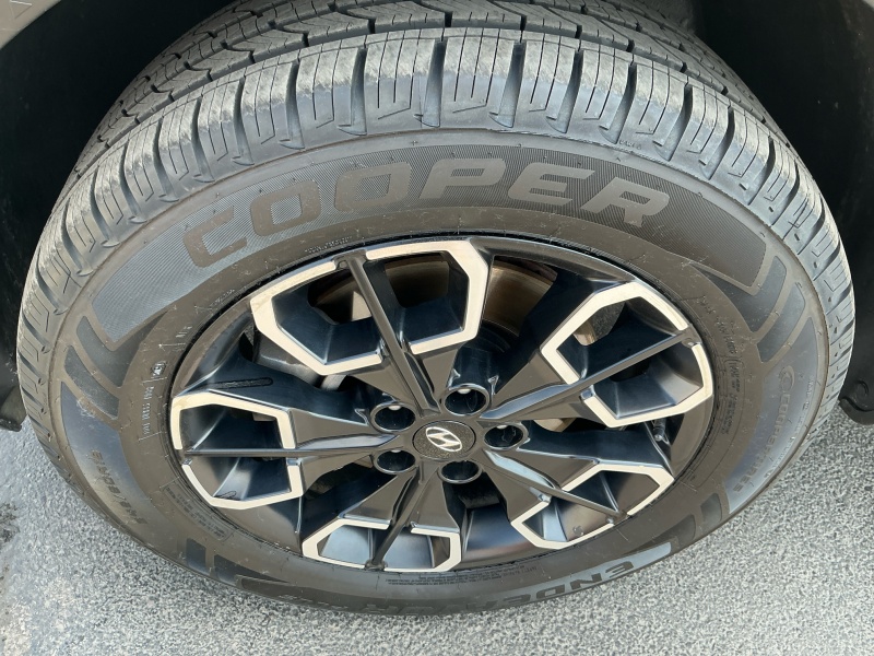 2022 Hyundai Santa Cruz