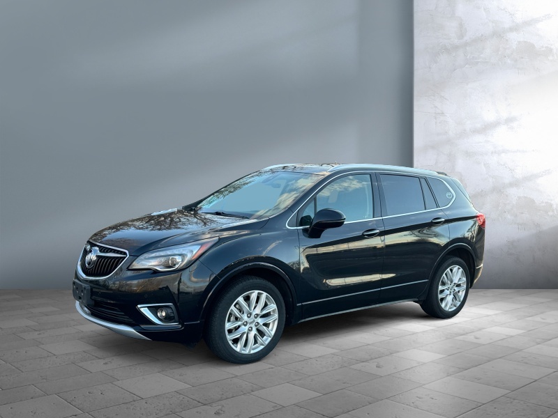 2019 Buick Envision