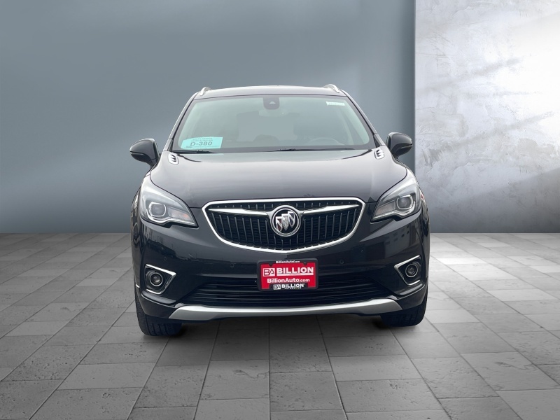 2019 Buick Envision