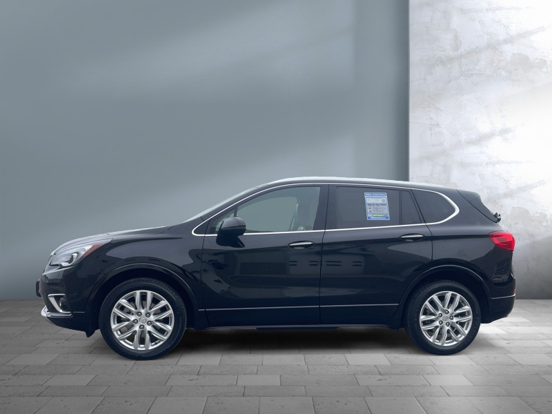 2019 Buick Envision