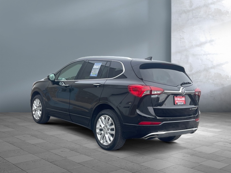 2019 Buick Envision