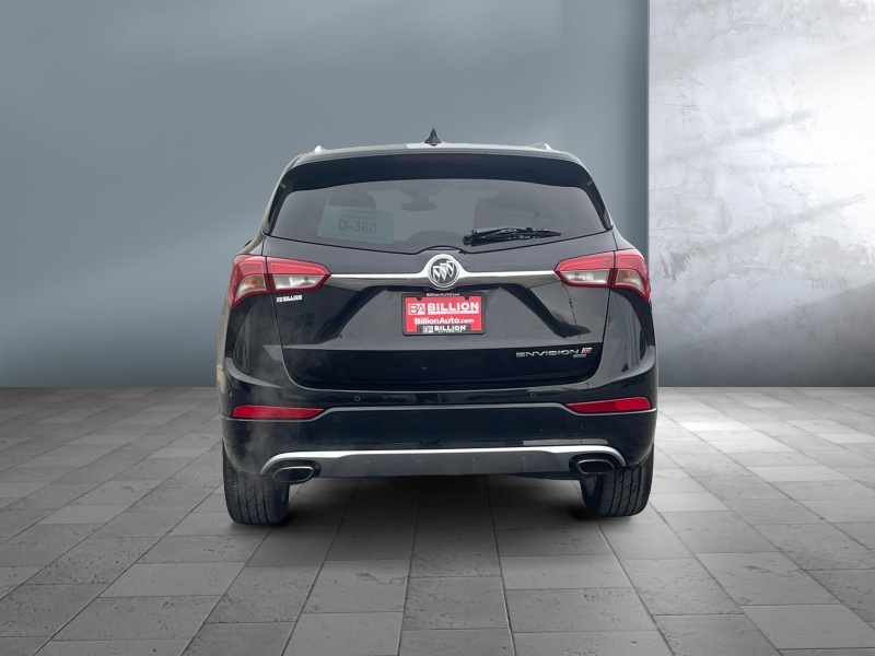 2019 Buick Envision