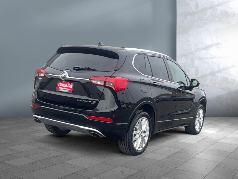 2019 Buick Envision