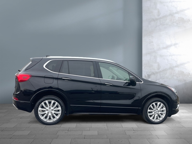 2019 Buick Envision