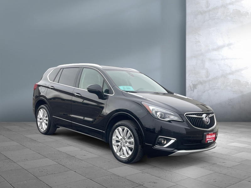 2019 Buick Envision