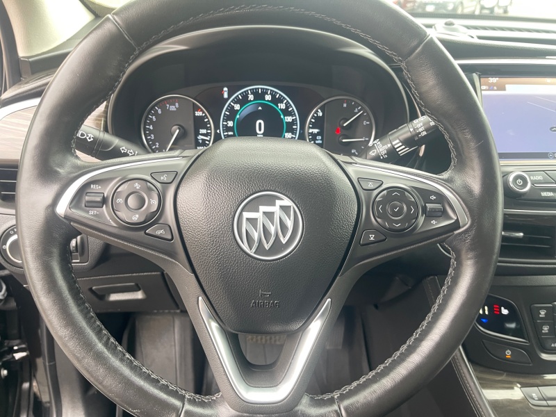 2019 Buick Envision