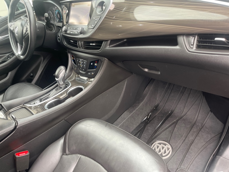 2019 Buick Envision