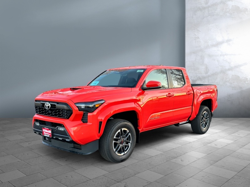 New 2024 Toyota Tacoma TRD Sport Truck