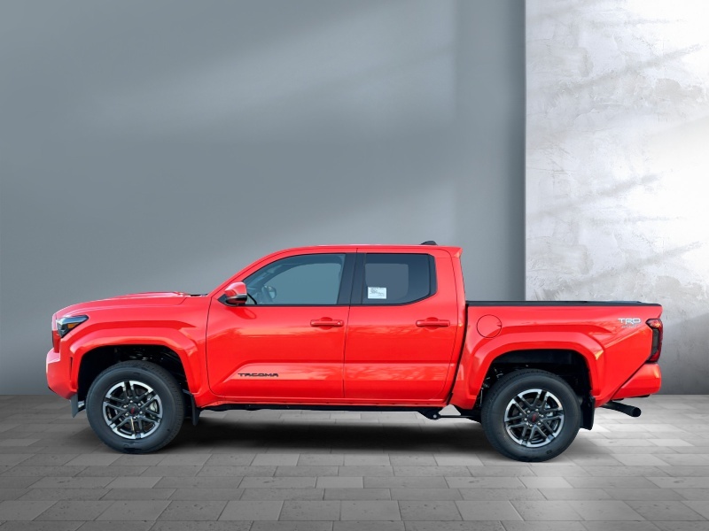 2024 Toyota Tacoma