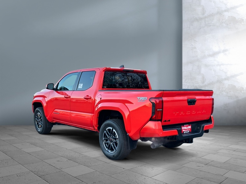 2024 Toyota Tacoma