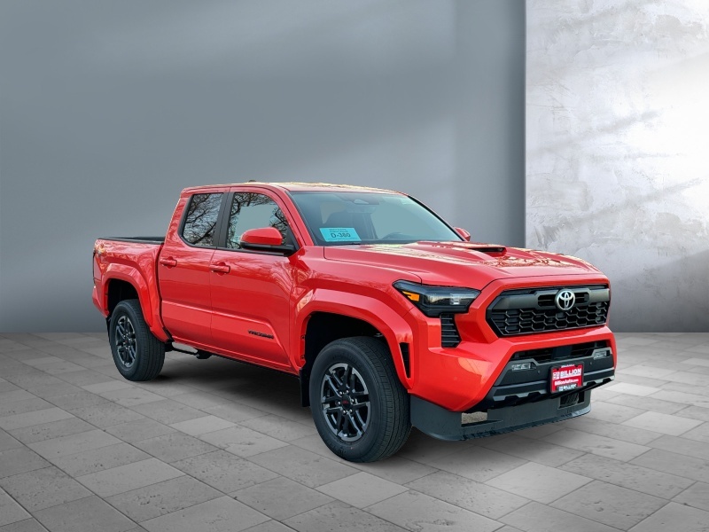 2024 Toyota Tacoma